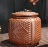 用什么裝茶好？
